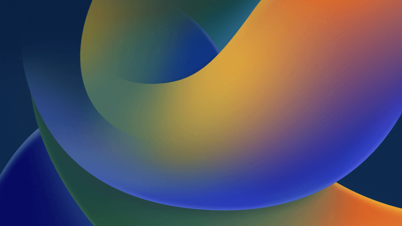 iOS 16 Dark Mode Wallpaper