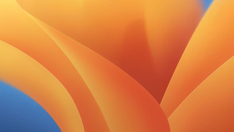 macOS 13 macOS Ventura Wallpaper