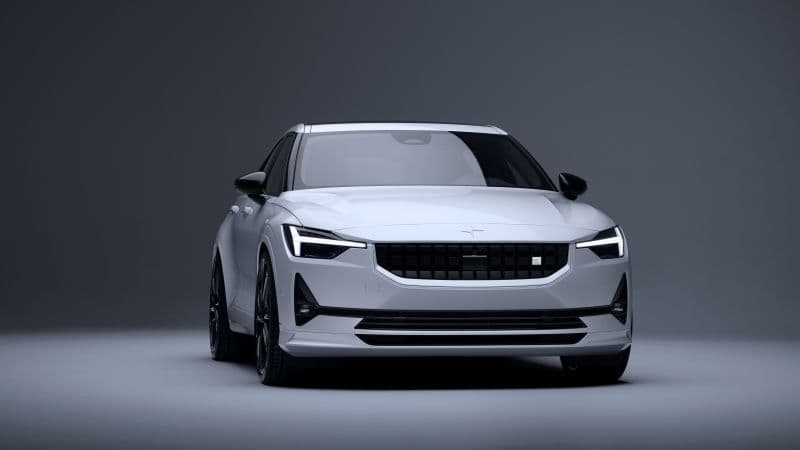Polestar 2 BST Edition 270 Performance EV Wallpaper