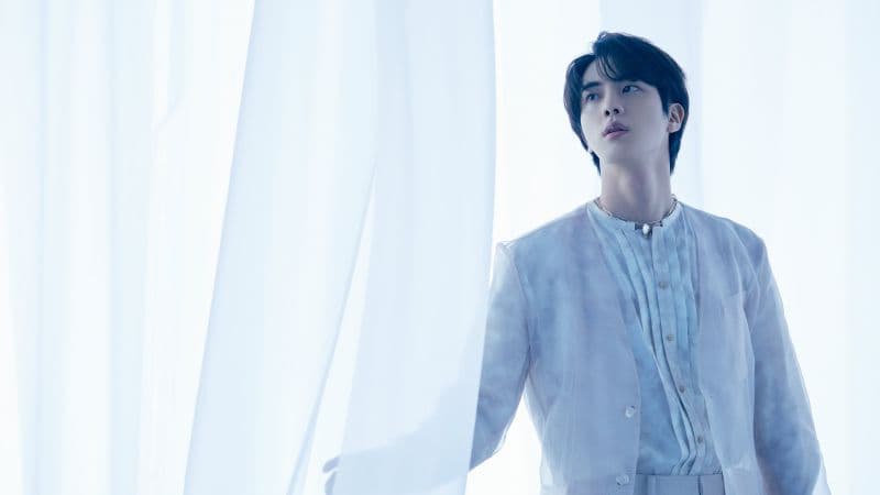 BTS Jin Wallpaper