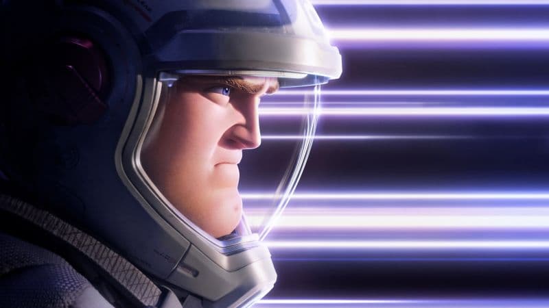 Lightyear 5K Wallpaper