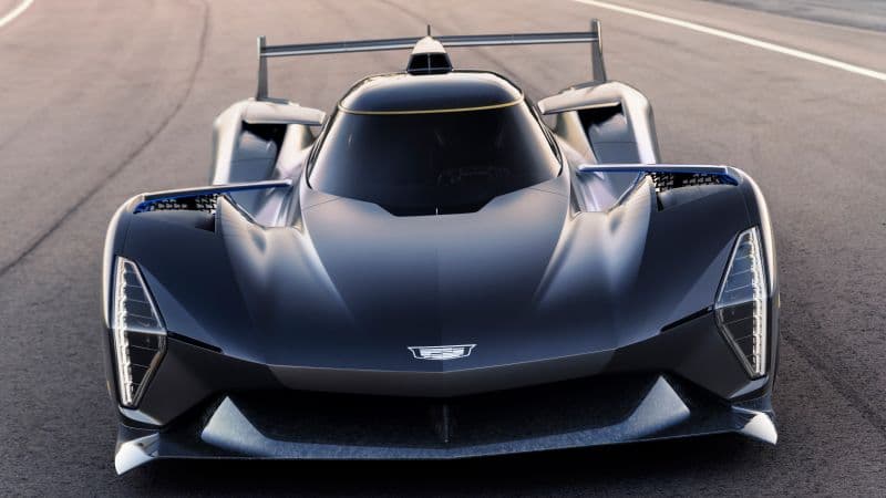 Cadillac Project GTP Prototype Wallpaper