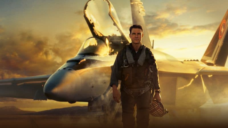 Top Gun: Maverick Tom Cruise Wallpaper