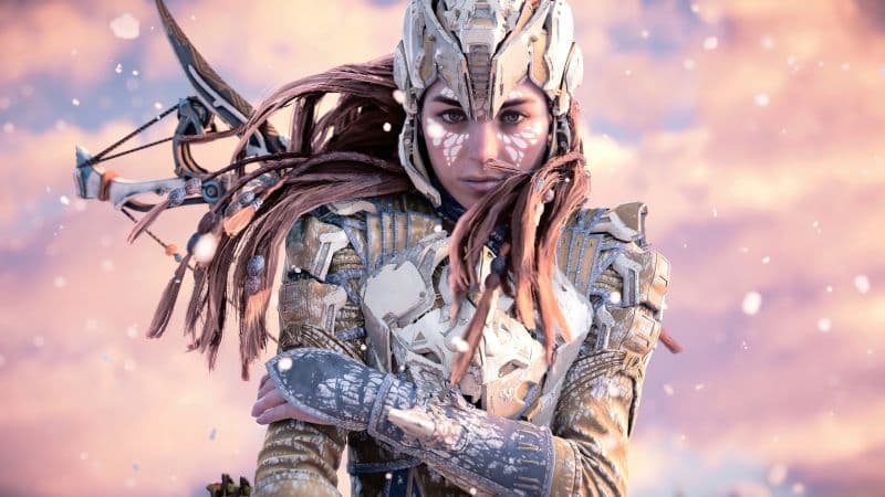 Horizon Forbidden West Aloy Wallpaper