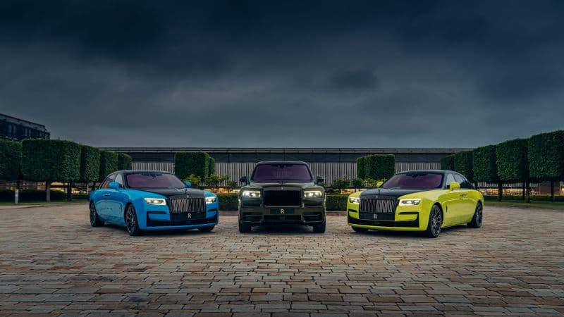 Rolls-Royce Goodwood Festival of Speed Wallpaper