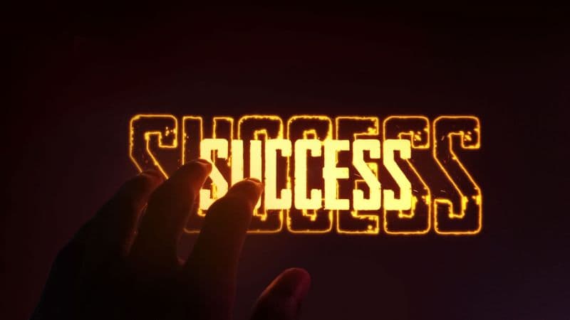 Success Inspirational quotes Wallpaper