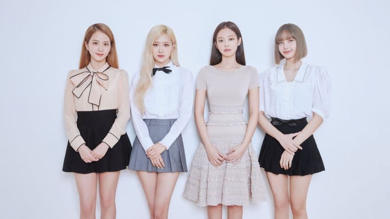 Blackpink Girl group Wallpaper