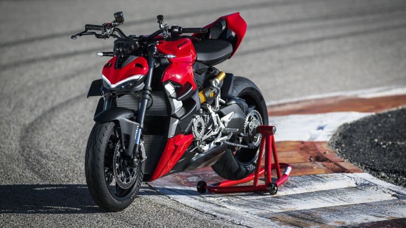 Ducati Streetfighter V2 Sports bikes Wallpaper