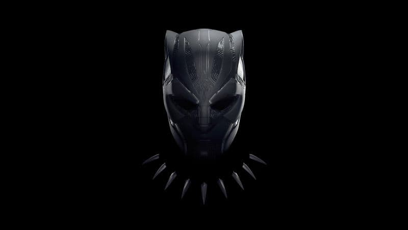 Black Panther 5K Wallpaper