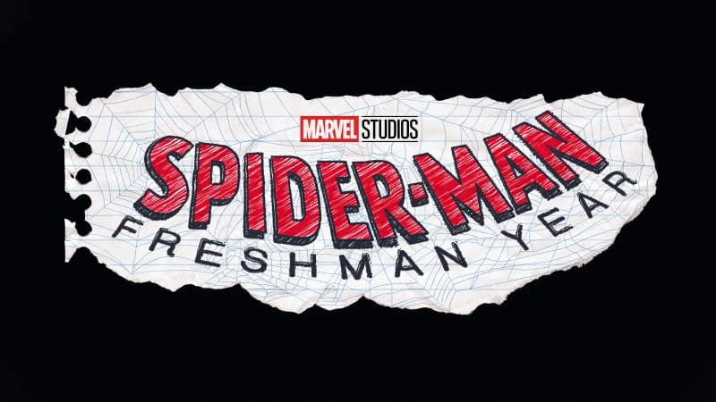 Spider-Man: Freshman Year 2024 Series Wallpaper