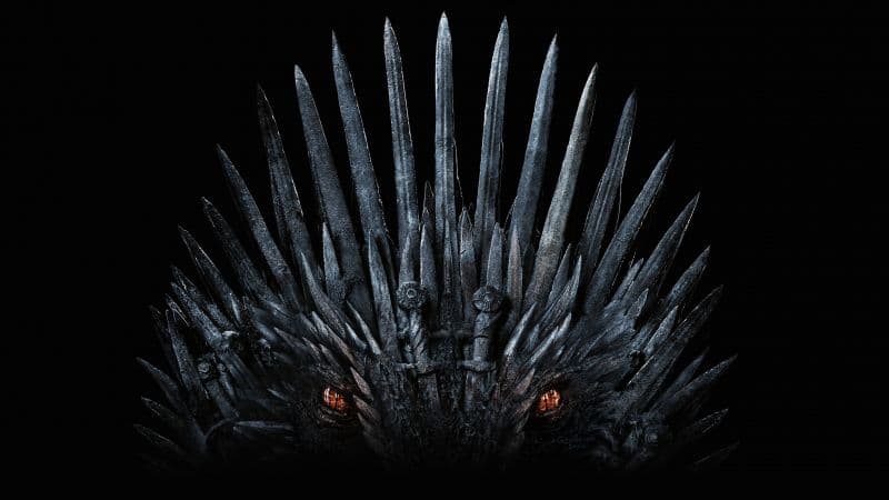 Dragon Game of Thrones Wallpaper