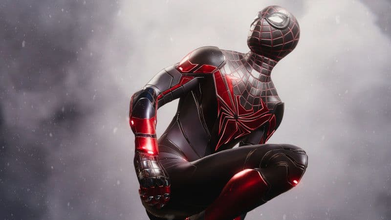 Marvel's Spider-Man: Miles Morales Wallpaper