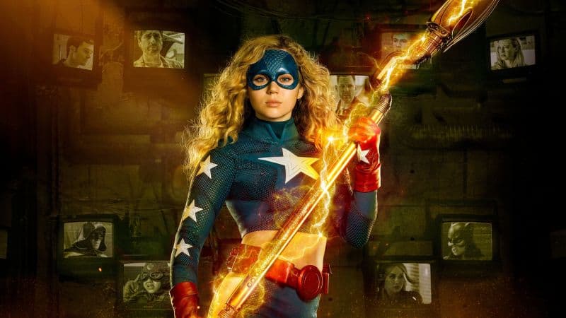 Stargirl Courtney Whitmore Wallpaper