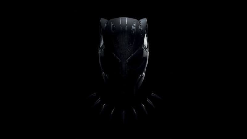 Black Panther Dark Wallpaper