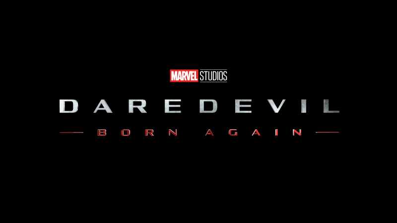 Daredevil: Born Again Marvel Cinematic Universe Wallpaper