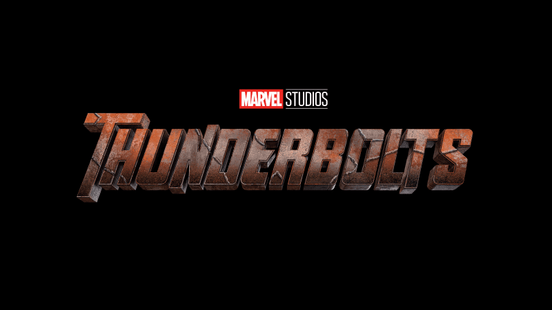 Thunderbolts Logo Wallpaper