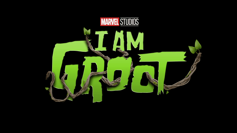 I Am Groot 2022 Series Wallpaper