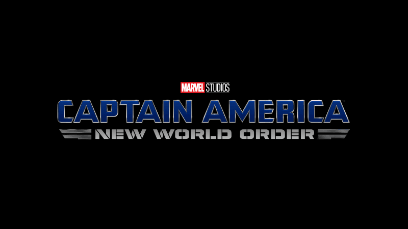 Captain America: New World Order 2024 Movies Wallpaper