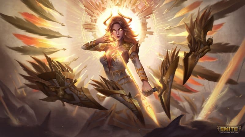 Smite Medusa Wallpaper