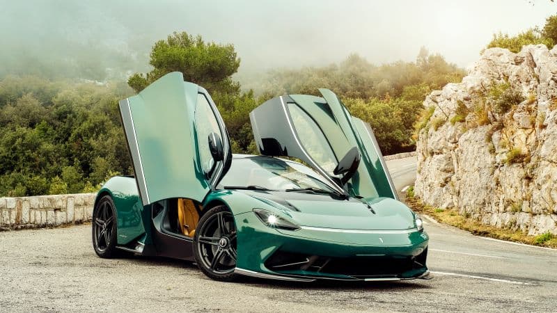 Pininfarina Battista 2022 Wallpaper