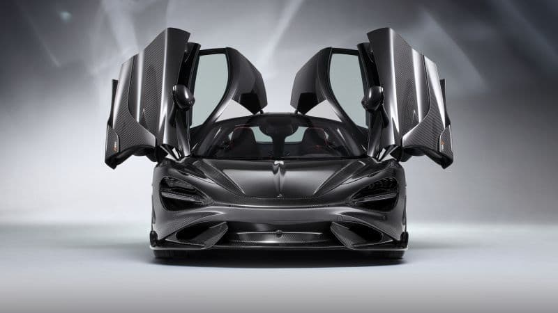McLaren 765LT TopCar Design 5K Wallpaper