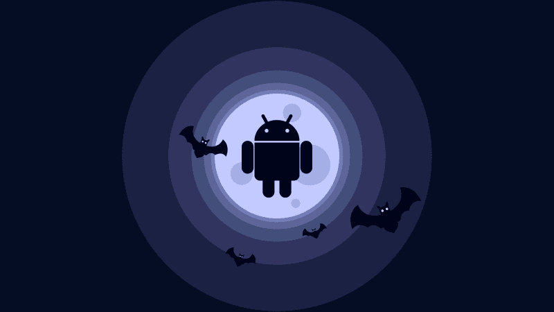 Android Bats Wallpaper