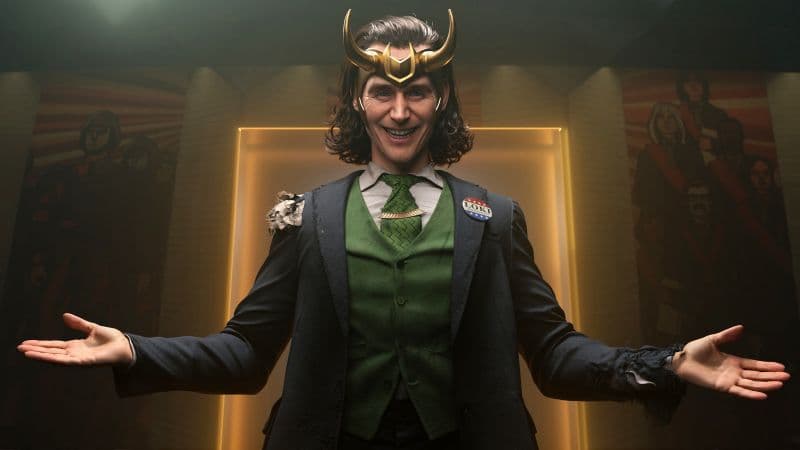 Loki Tom Hiddleston Wallpaper