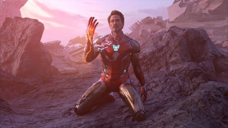 Iron Man Tony Stark Wallpaper
