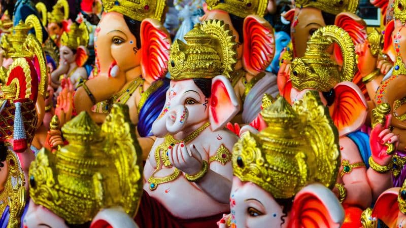 Lord Ganesha Ganapati Bappa Wallpaper