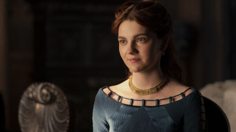 Alicent Hightower Emily Carey Wallpaper