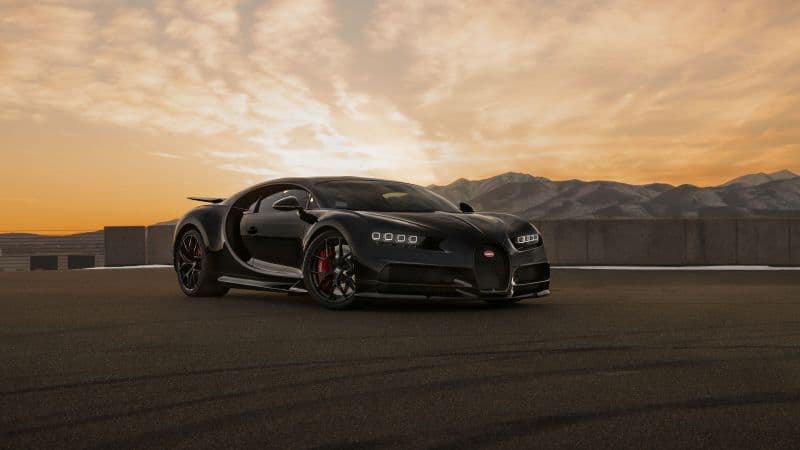 Bugatti Chiron Sport Hyper Sports Cars Wallpaper