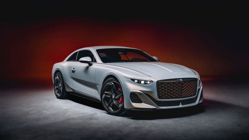 Bentley Mulliner Batur Luxury cars Wallpaper
