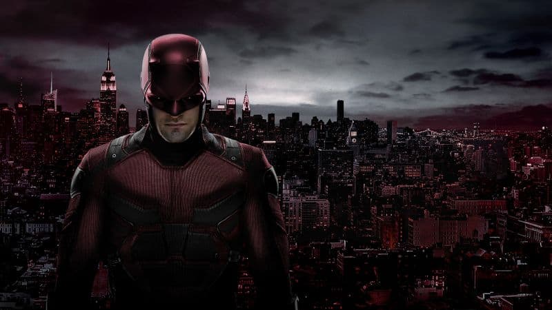 Daredevil TV series Wallpaper