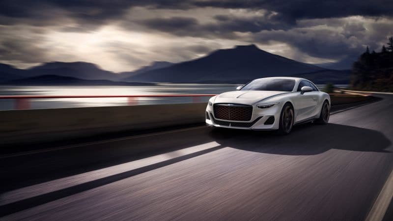 Bentley Mulliner Batur Hypercars Wallpaper