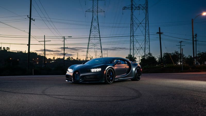 Bugatti Chiron Sport 110 ans Bugatti Hypercars Wallpaper