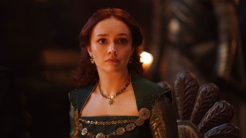 House of the Dragon Olivia Cooke Wallpaper