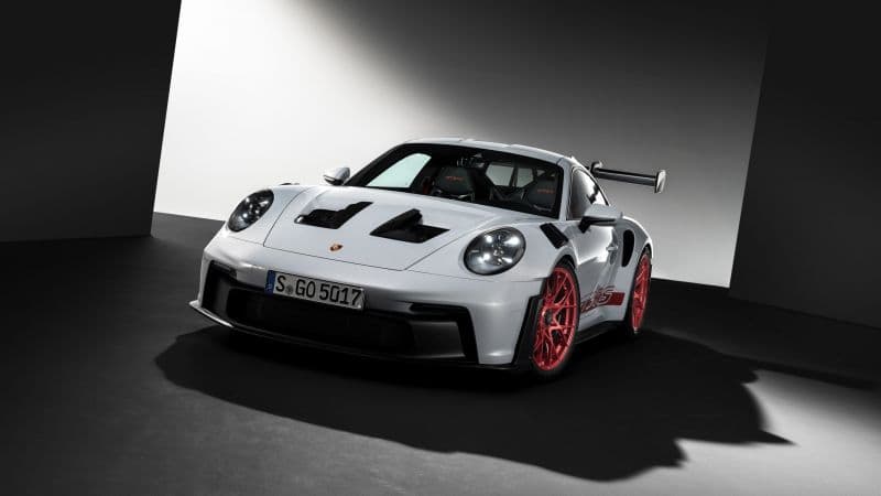 Porsche 911 GT3 RS Sports cars Wallpaper