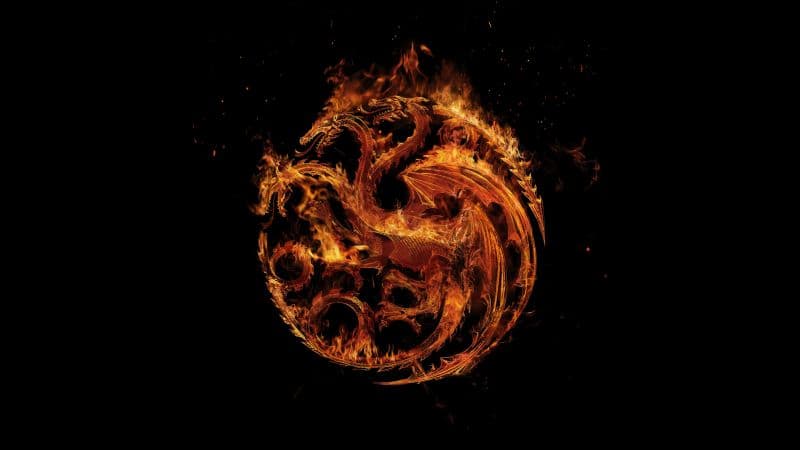 House of the Dragon 2022 Series Wallpaper