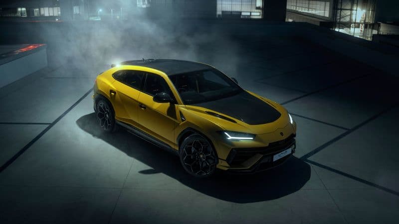 Lamborghini Urus Performante 2022 Wallpaper
