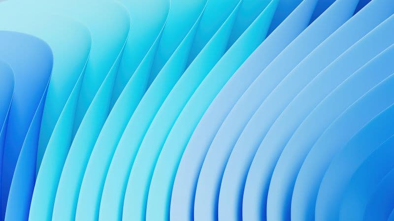 Windows 11 Abstract background Wallpaper