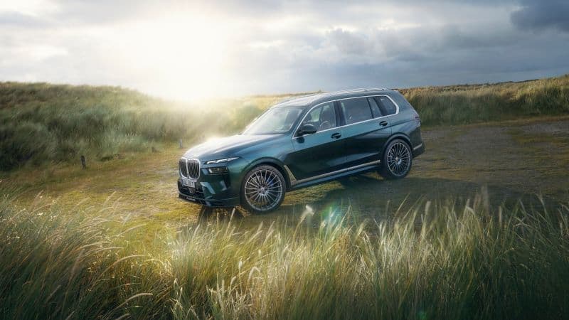 Alpina XB7 BMW X7 Wallpaper