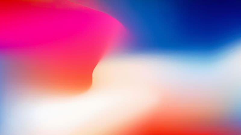 Gradient background 8K Wallpaper