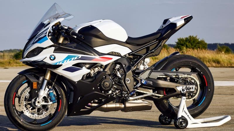 BMW S 1000 RR 5K Wallpaper