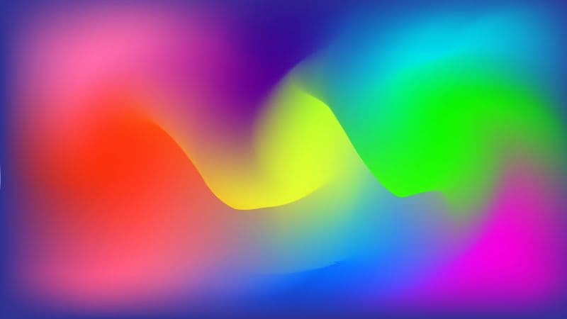 Colorful background Gradient background Wallpaper