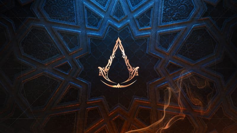 Assassin's Creed Mirage PC Games Wallpaper