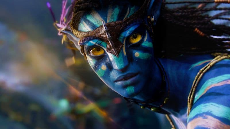 Neytiri Avatar Wallpaper