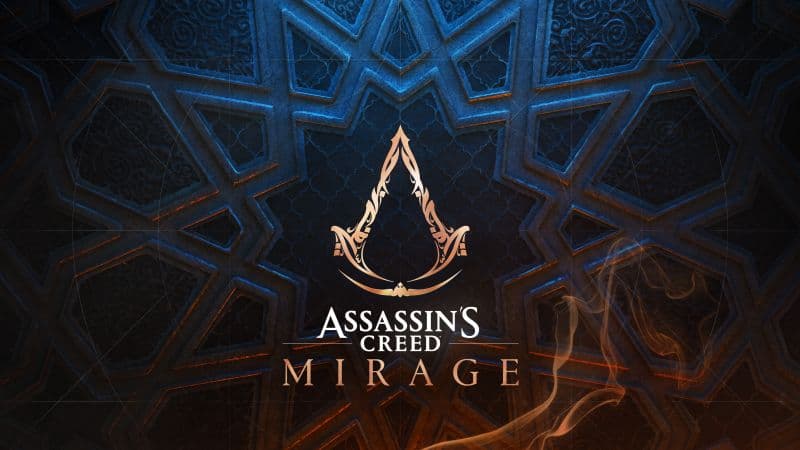 Assassin's Creed Mirage PlayStation 4 Wallpaper