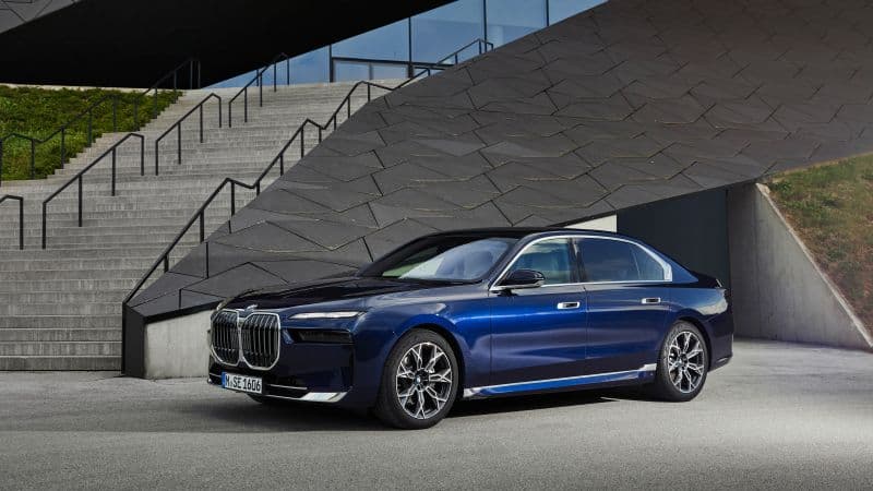 BMW 740d xDrive BMW 7 Series Wallpaper