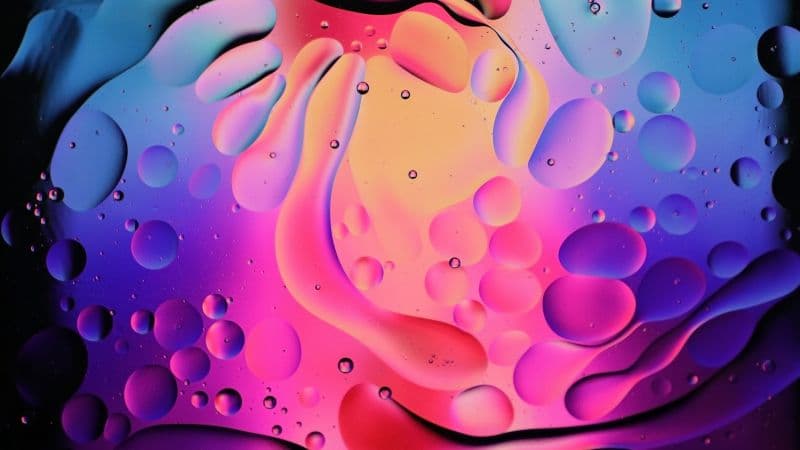 Colorful background Pattern Wallpaper