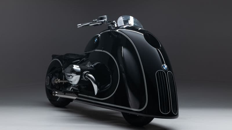 BMW R 18 Spirit of Passion Kingston Custom Wallpaper